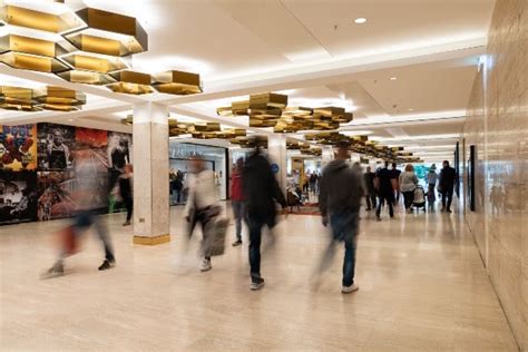 Retail Gazette Visits Milton Keynes Biggest Shopping Centre Centre MK