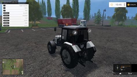 MTZ 221B Edit Farming Simulator 2017 17 Mods ATS Mods