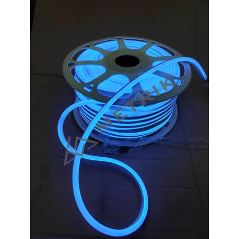 Lampu Led Neon Flex Selang V Meteran Flexible Sign Strip Shopee