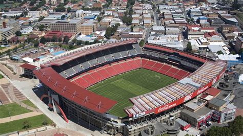 Top 10 Largest Football Stadiums in Africa — African Ftbl