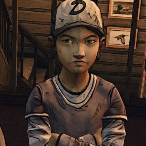 Walking Dead Season 2 Clementine