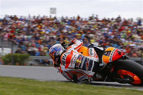 Dani Pedrosa Repsol Honda Team At German Gp