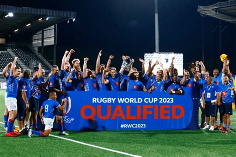 Namibie Guide de la Coupe du monde de Rugby 2023 effectif palmarès