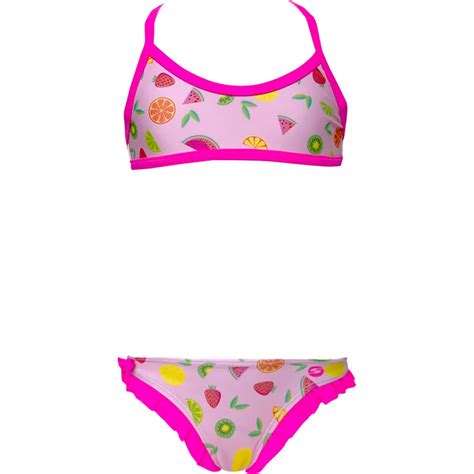 Ras Bikini Tutti Frutti Rosa Swiminn