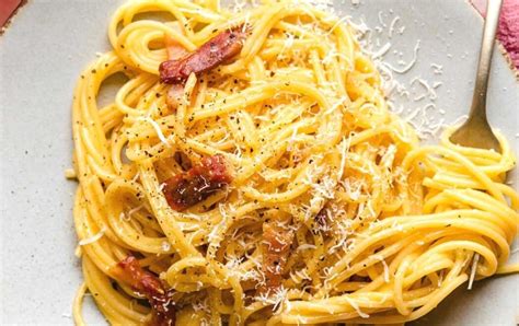 How To Make Carbonara Without Cream All Recipes