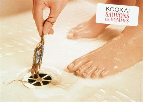 Kooka Sauvons Les Hommes Robert Wyatt Bbdo Kookai Print