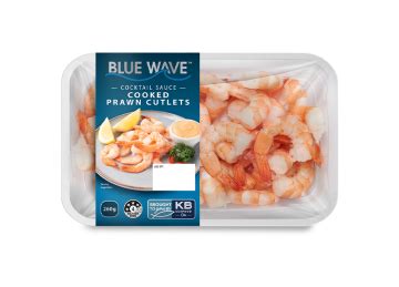 Chilled Seafood KB Blue Wave