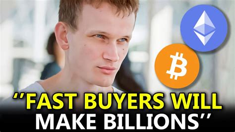 Ethereum And Bitcoin Are About To Explode Here S Why Vitalik