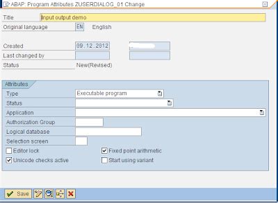 Sap Business Technicalssap Abap Programming Sap Modules Module