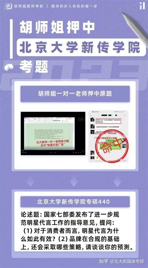 北京大学新闻与传播学院新传考研新鲜真题 考题特色报录比分数线参考书 知乎