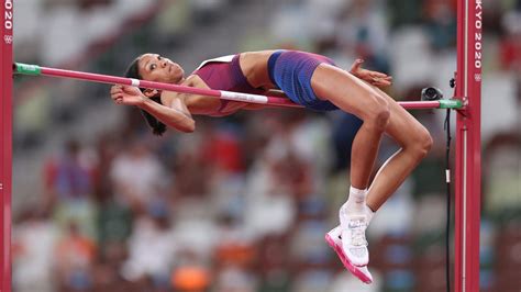 ROC Takes Gold in Women’s High Jump, USA’s Vashti Cunningham Sixth – NECN