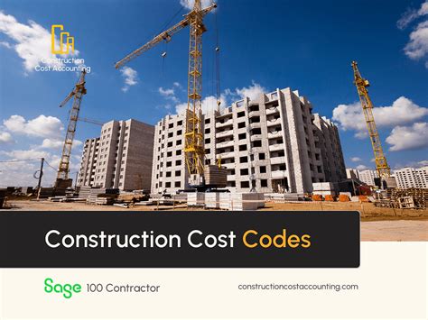 Construction Cost Codes The Ultimate Guide For Project Managers