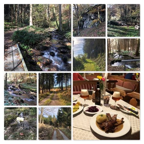 Wandern Mariataferl Steinbachklamm M Nichreith Tour