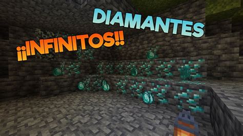 Como Conseguir Diamantes En Minecraft 1 20 Youtube