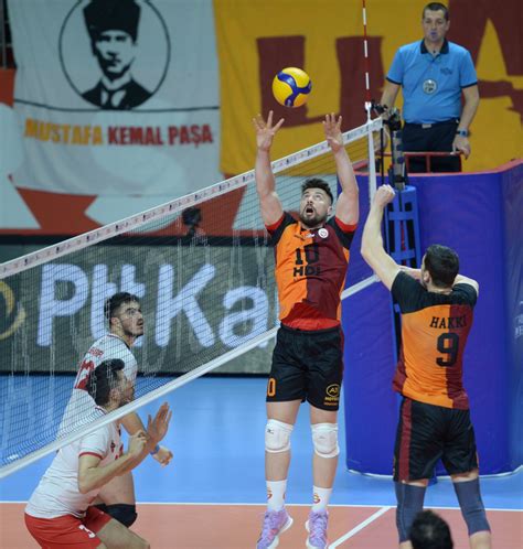 Voleybolmagazin On Twitter Galatasaray Hdi Sigorta Spor