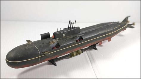 K 141 Kursk Submarine ESSMC