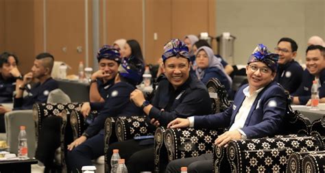 BM PAN Provinsi NTB Dukung Penuh Zulhas Lanjutkan Kepemimpinan Partai