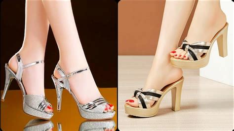 Different Types Of Heels Hells Collection For Girls Stylish Sandal