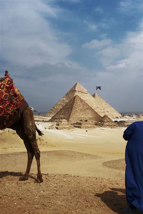 Egypt’s Giza and Saqqara Among 2023 World’s Greatest Places: TIME ...