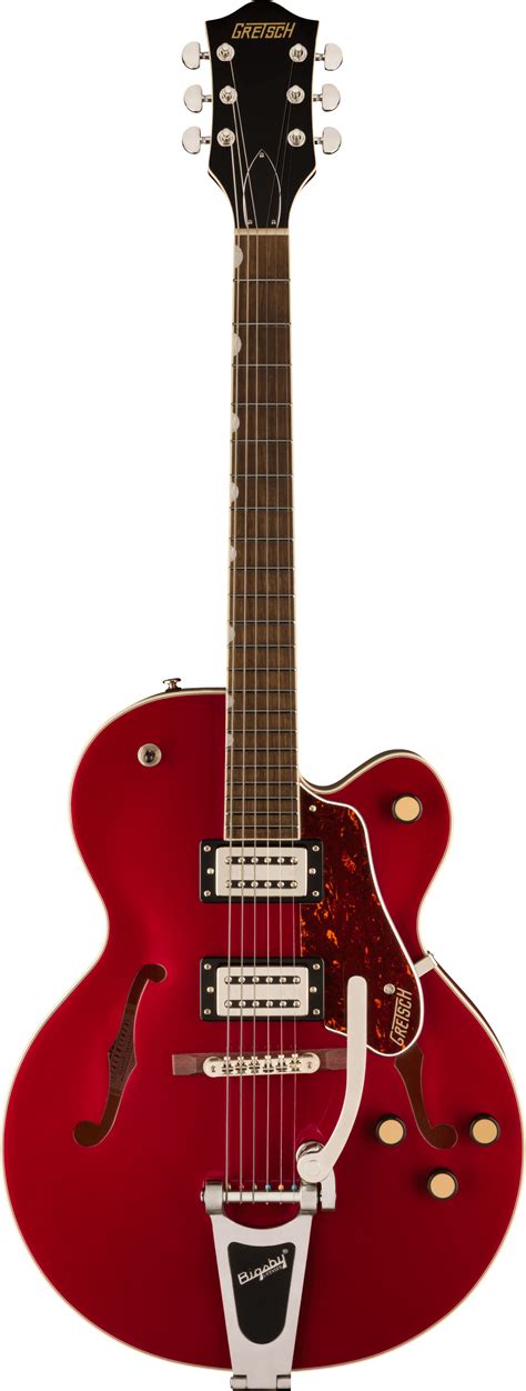 Guitarra Electrica Gretsch G T Streamliner Hollow Body Con Bigsby