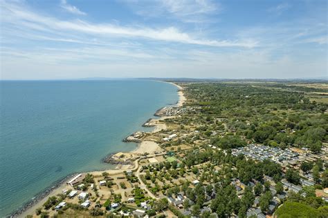 Capfun Camping F Erix Marseillan Plage Occitania