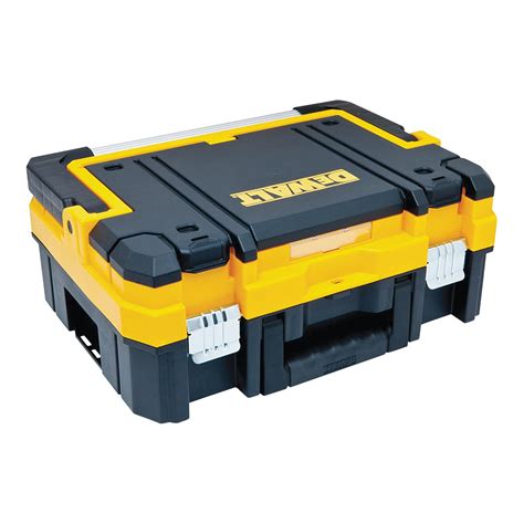 Dewalt Tstak I Series Dwst Tool Box Lb Plastic