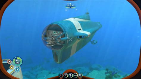 Where to find Cyclops Parts Blueprints in Subnautica