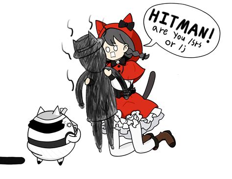 1 best u/frozen_ice_dude images on Pholder | [Fan-Made] My hitman cat