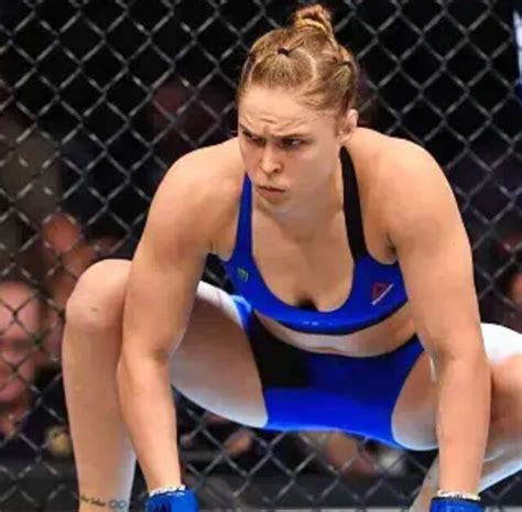 Report Ronda Rousey Not Considering Ufc Return Amid Links To