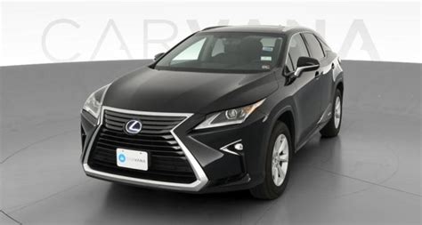 Used 2016 Lexus Rx 450h For Sale Online Carvana