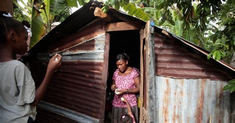 Haiti Tries To Close Hundreds Of Orphanages And Reunite Thousands Of