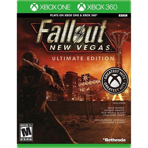 Fallout New Vegas Ultimate Edition Prices Xbox One Compare Loose