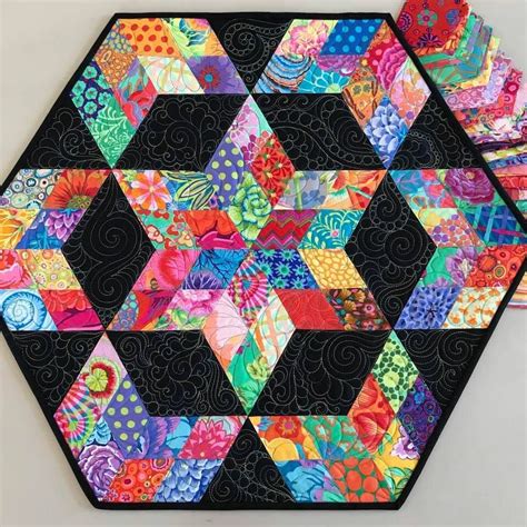 Mini Quilts Small Quilts Scrap Quilts Patchwork Quilts Jaybird