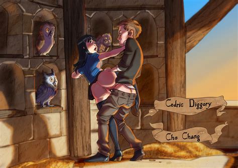 The Voyeur Map Chang Diggory By Abrosiis Hentai Foundry