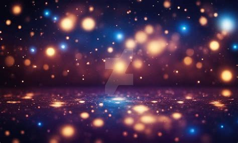 Bokeh starry night wallpaper pink by xRebelYellx on DeviantArt