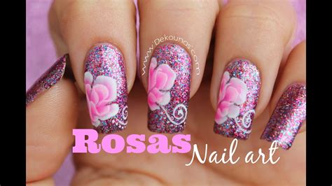 Descubrir Imagen Como Hacer Rosas En U As Con Pincel Viaterra Mx