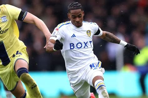 Leeds United Player Ratings With Summerville Bright Before Late Winner