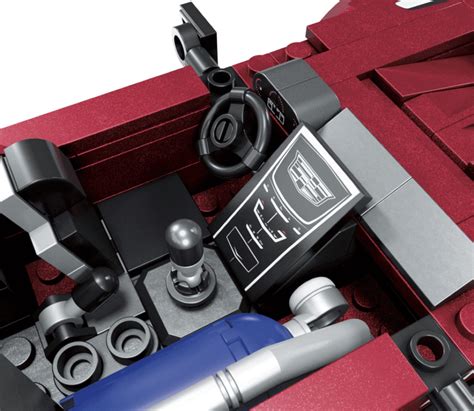 MEGA Hot Wheels Launches Cadillac ATS V R Kit Video