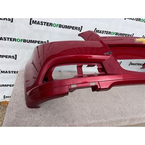 Chevrolet Aveo Mk3 Front Bumper Master Of Bumpers