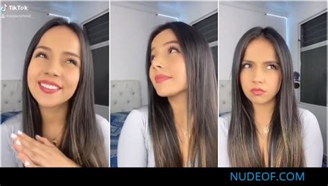 Free Aida Cortes Nude Pretty Tiktok VideoTape Leaked Porn Videos And Pictures Celeb Jihad