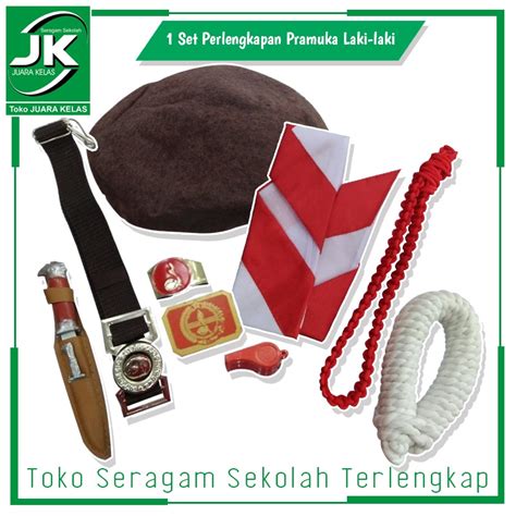 Toko Peralatan Pramuka Homecare