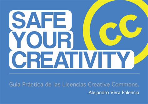 Pdf Gu A Pr Ctica De Las Licencias Creative Commons Los Tipos