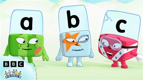 Abc 📖 Season Two Alphablocks Full Episode Learn To Read Officialalphablocks Youtube