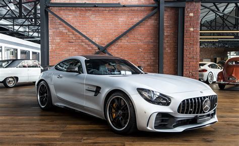 2017 Mercedes Benz AMG GT-R - Richmonds - Classic and Prestige Cars ...