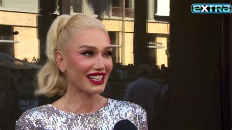 Gwen Stefani Gushes Over Blake Sheltons Support He Saved Me