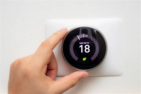 Le Meilleur Thermostat Intelligent Au Qu Bec