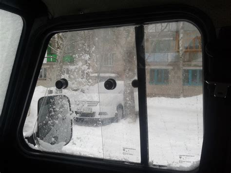 Уплотнитель боковых стекол на уаз хантер — УАЗ 31514, 2,5 л, 1997 года ...