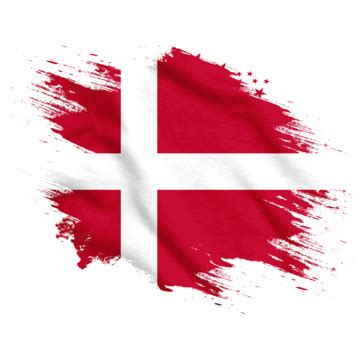 Denmark Flag Hd Transparent Denmark Flag Transparent Watercolor