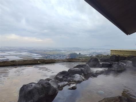 熊本自由行北部玉名┃ 夏目漱石名作草忱溫泉 百年橘子園水本orange Garden採果 蓮華院誕生寺 桃苑豚骨拉麵 潔西姊姊・日本台湾日常