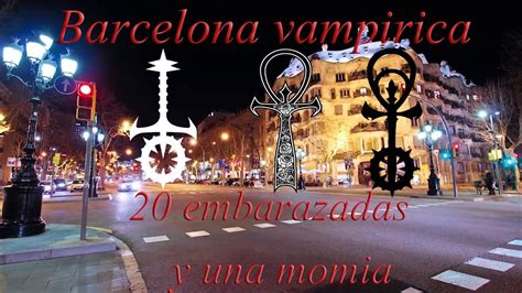 Vampiro la mascarada V20 Barcelona Vampírica Ghouls 7 20